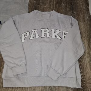 PARKE valentines Sweatshirt